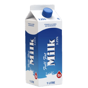 Full Cream Milk