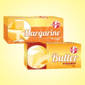 Margarine Butter