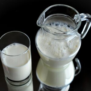 Fresh Milk 500ml Pouch
